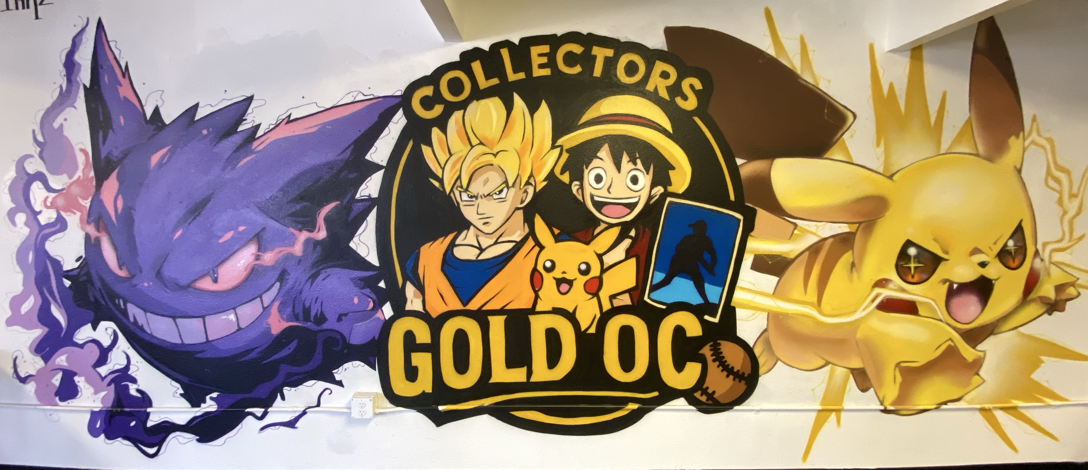 Collectors Gold OC